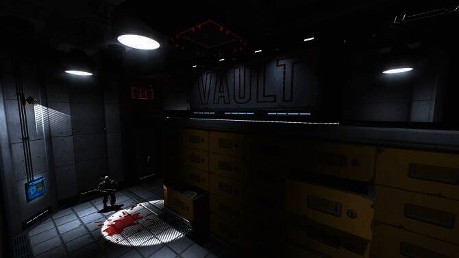 《皮肤深处》游戏相关画面2