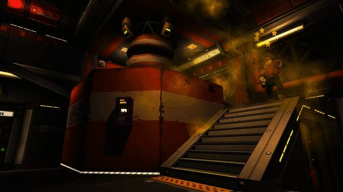 《皮肤深处》游戏相关画面5