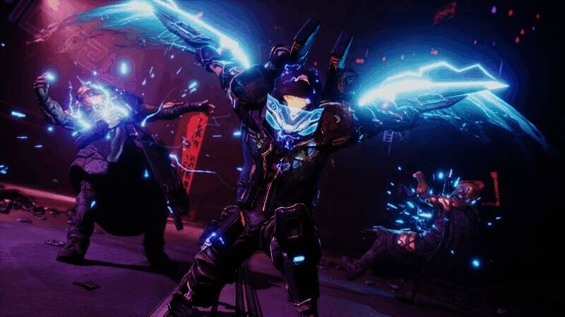 《无主之地4》游戏画面3