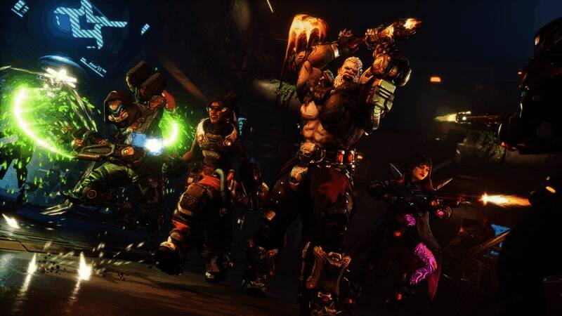 《无主之地4》游戏画面7