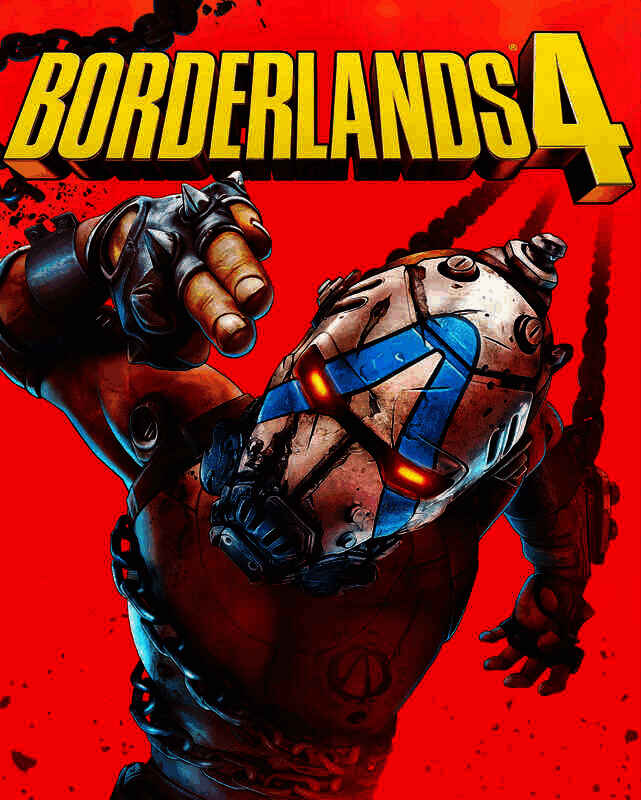 《无主之地4》游戏画面10