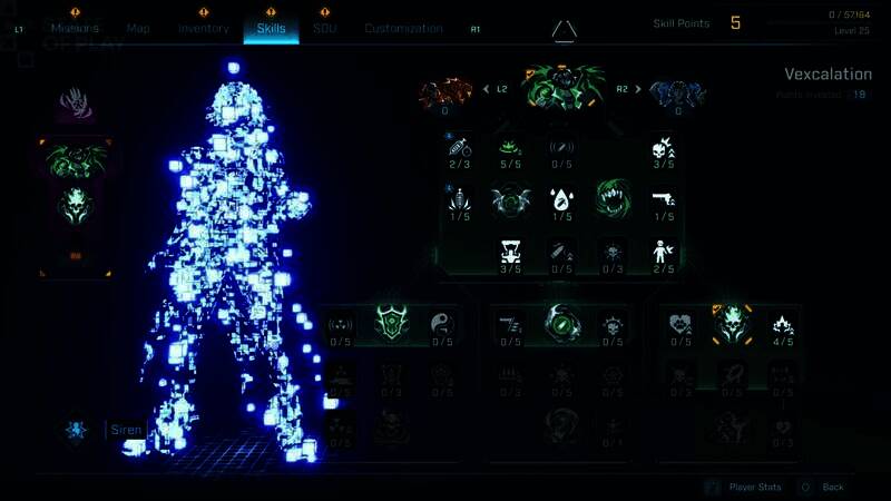 《无主之地4》精彩画面13