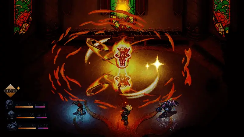 《星之海》DLC新角色宣传图