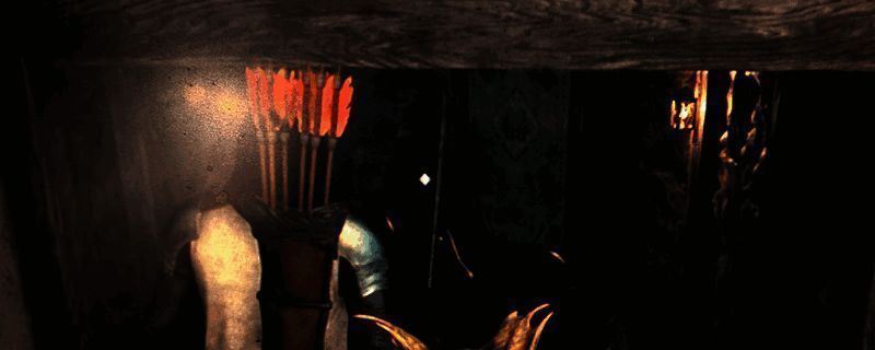 《上古卷轴4：湮灭重制版》游戏画面