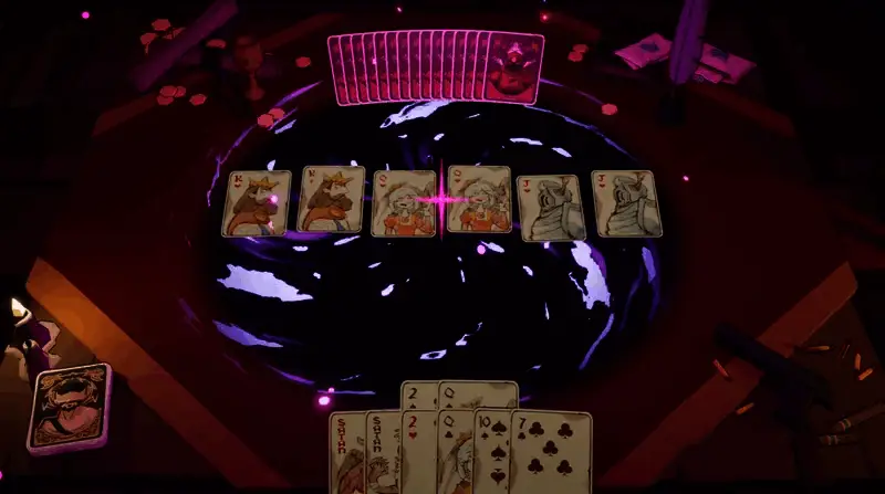 《天启派对：恶魔牌》游戏特色画面3