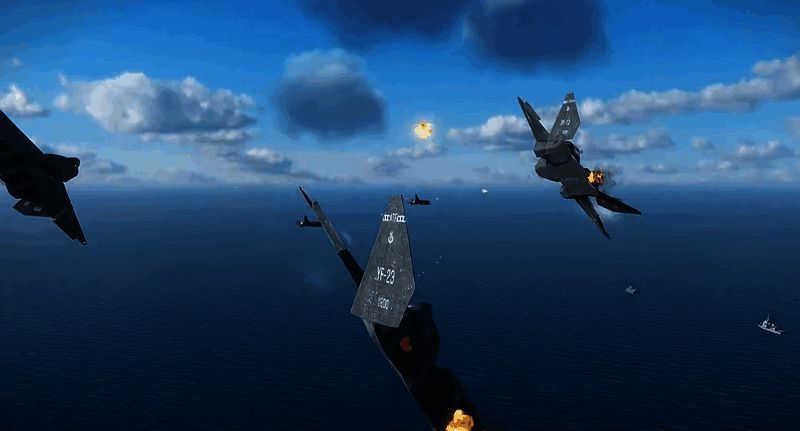 现代战舰相关图片2