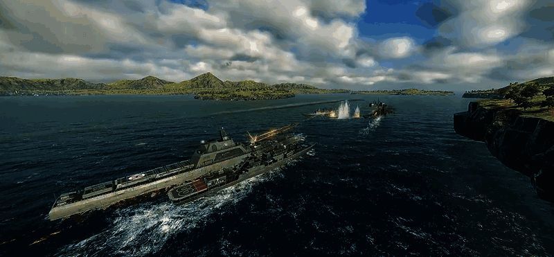 现代战舰相关图片3