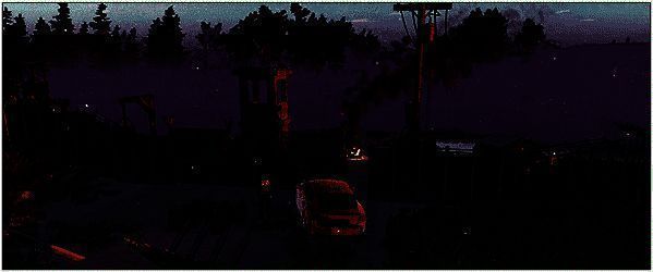 《生存主义:隐形异变》战斗场景2