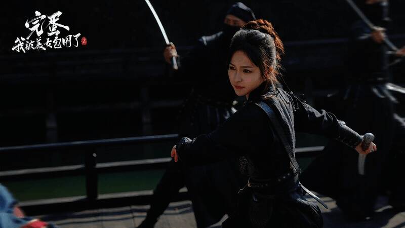 《完蛋！我被美女包围了2》游戏截图3