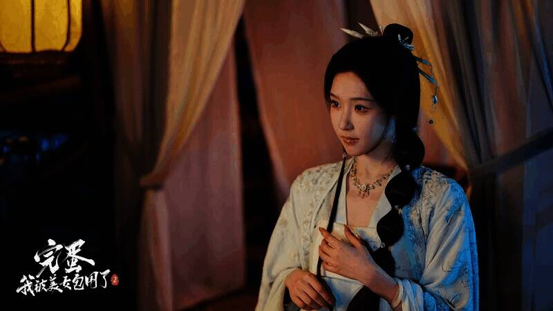 《完蛋！我被美女包围了2》游戏截图6