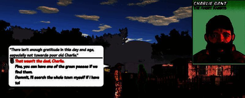 《生存主义:隐形异变》相关图片1