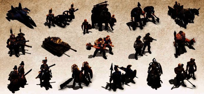 《文明：时代与盟友》相关图片5