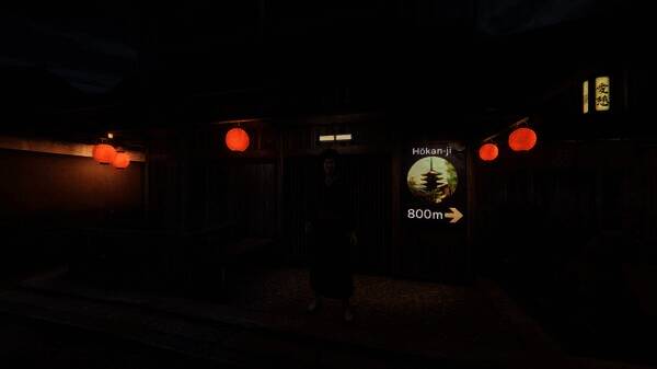 《京都异常》游戏画面4