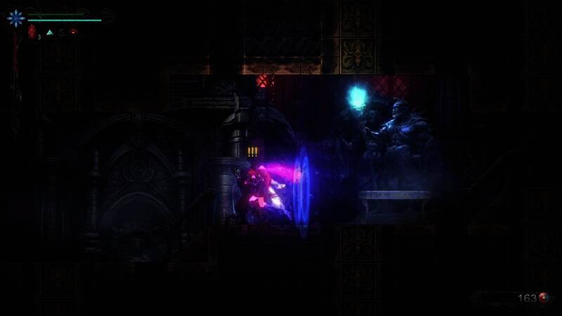 《破血者：魔女迷宫》游戏截图6