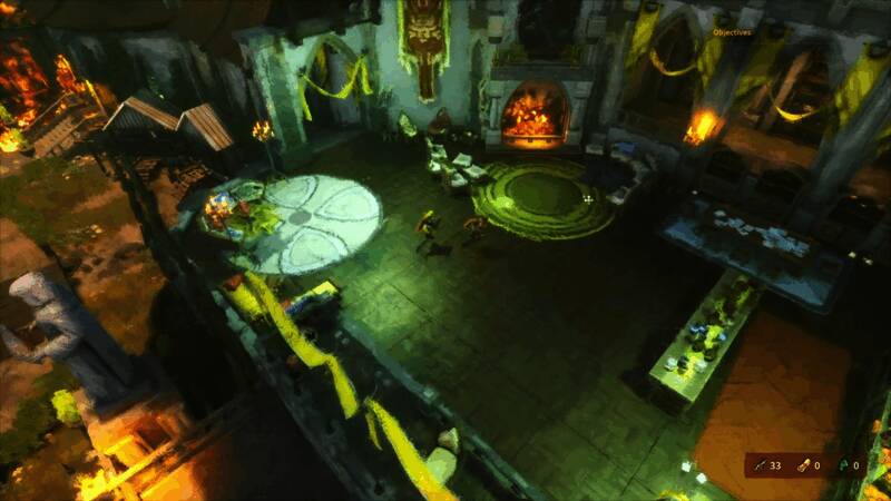 《兵连祸结》视频截图1