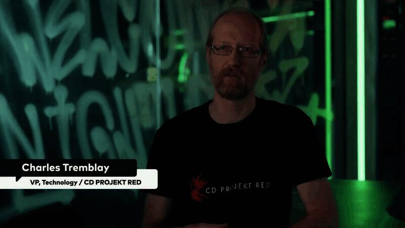 赛博朋克2077 Switch 2版本游戏画面2