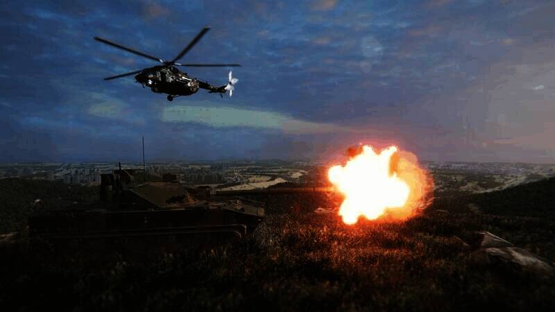 《断箭》游戏画面展示3