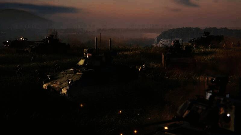 《断箭》游戏画面展示6