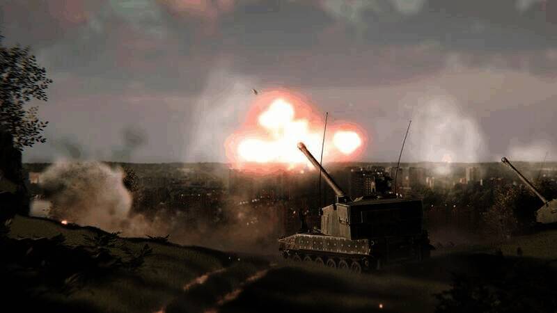 《断箭》游戏画面展示8