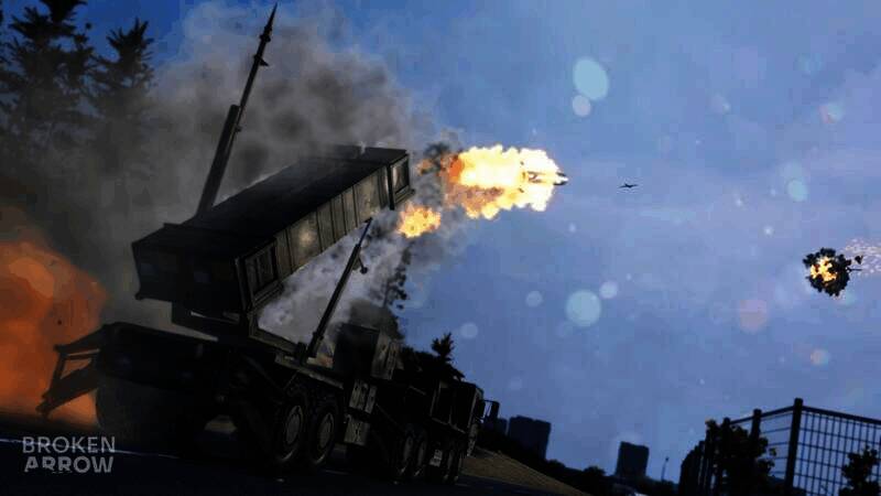 《断箭》游戏画面展示13