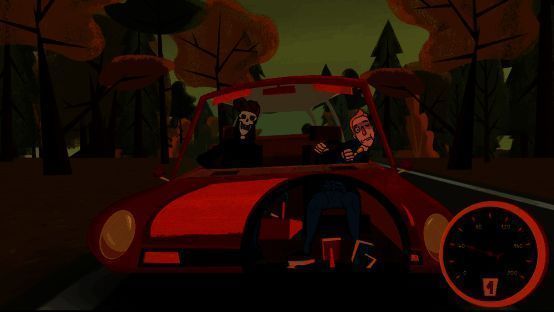 《手动的塞缪尔》游戏画面1