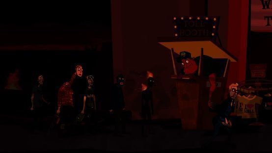 《手动的塞缪尔》游戏画面2