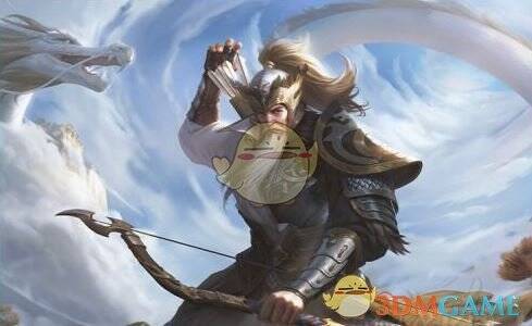 谋黄忠明良千古皮肤配图