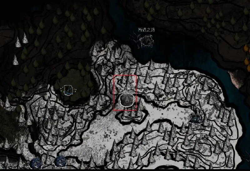 旋转木马游戏场景