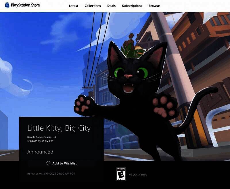 《小猫咪大城市》相关图片1