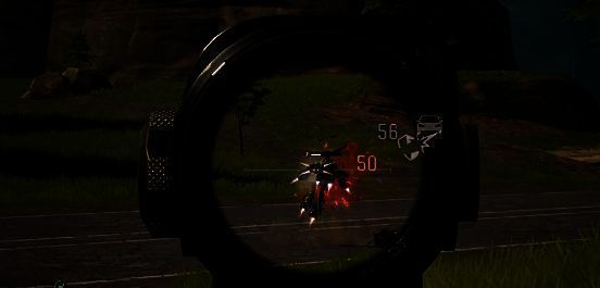 远光84高级物资区场景