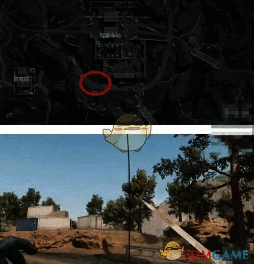 超星车站场景图