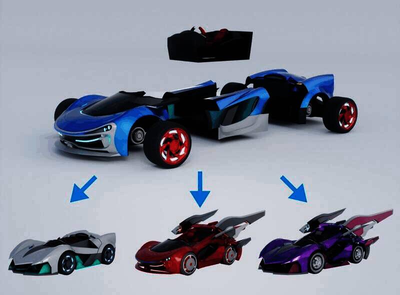 《索尼克赛车 交叉世界》相关图片3