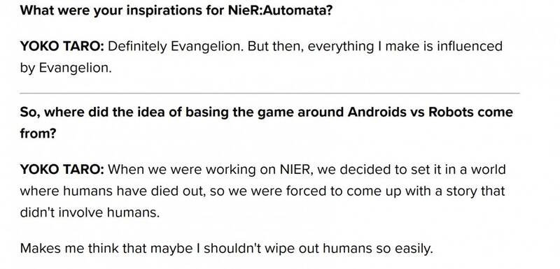 《尼尔》系列相关图片1