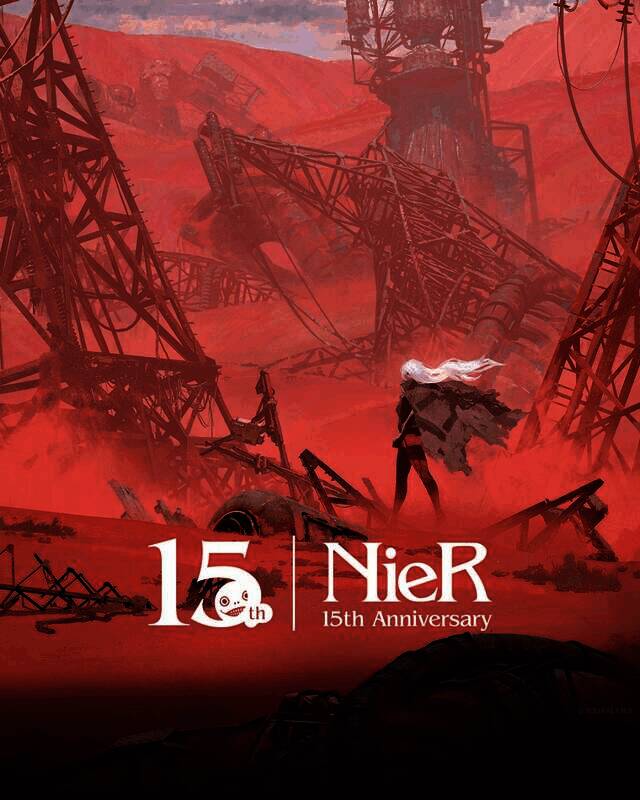 《尼尔》系列相关图片10