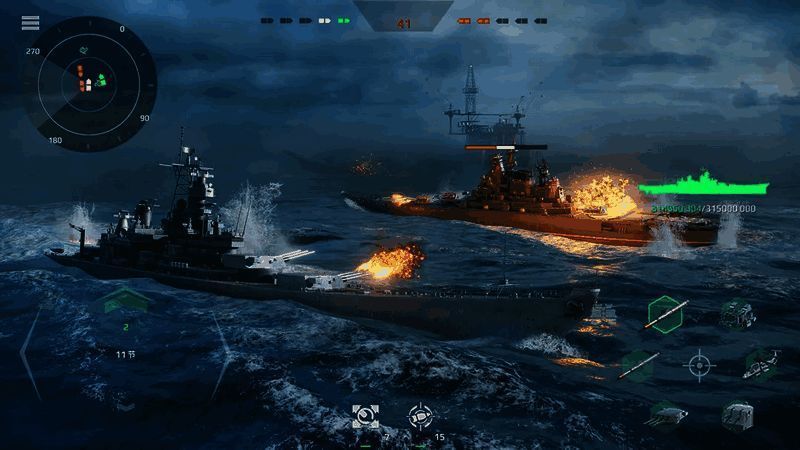 现代战舰相关图片2