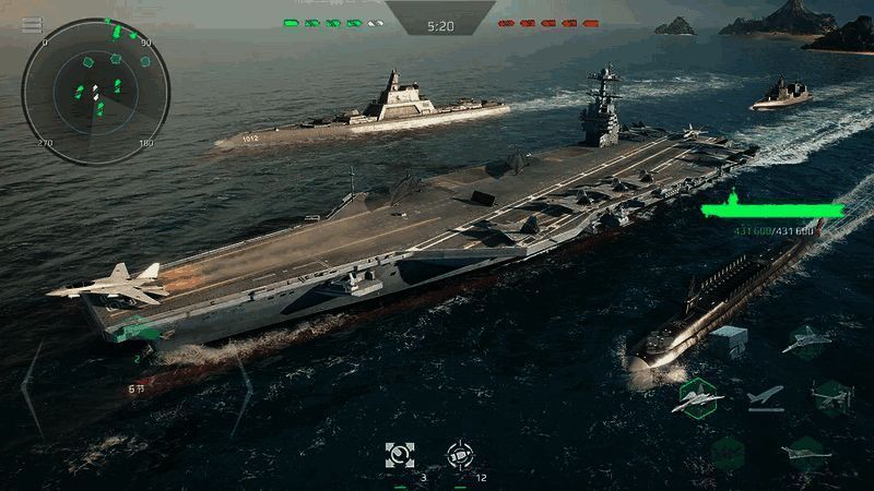 现代战舰相关图片3