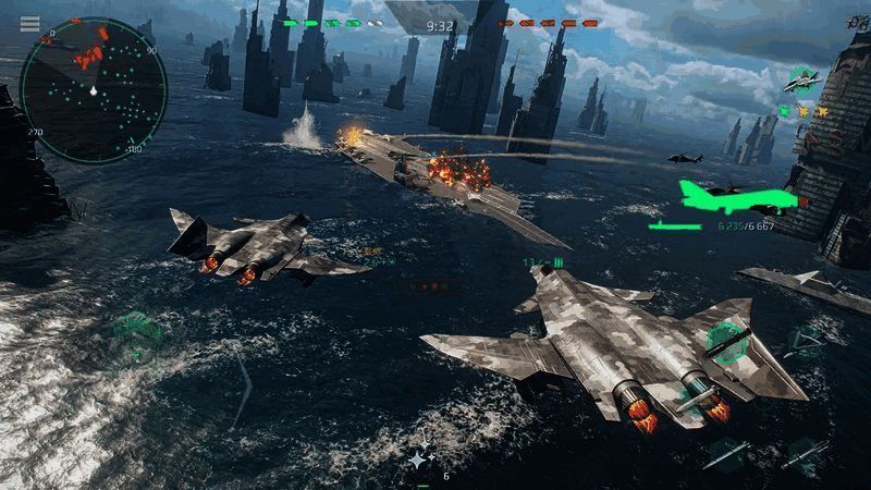 现代战舰相关图片4