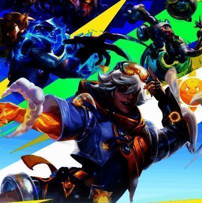 英雄联盟手游五一活动相关图片2