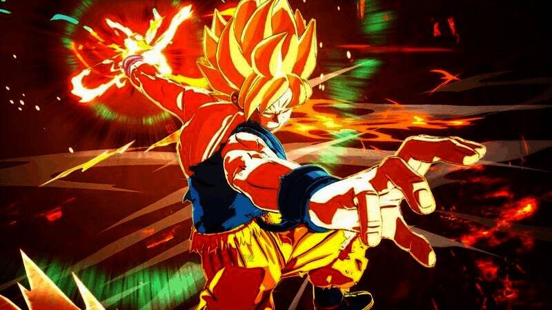 《七龙珠 电光炸裂!ZERO》相关宣传画面2