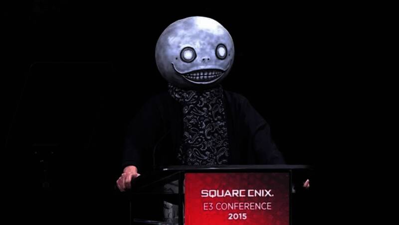 《尼尔:机械纪元》相关新闻配图