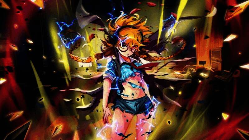 《恶魔会社：入职》主角形象