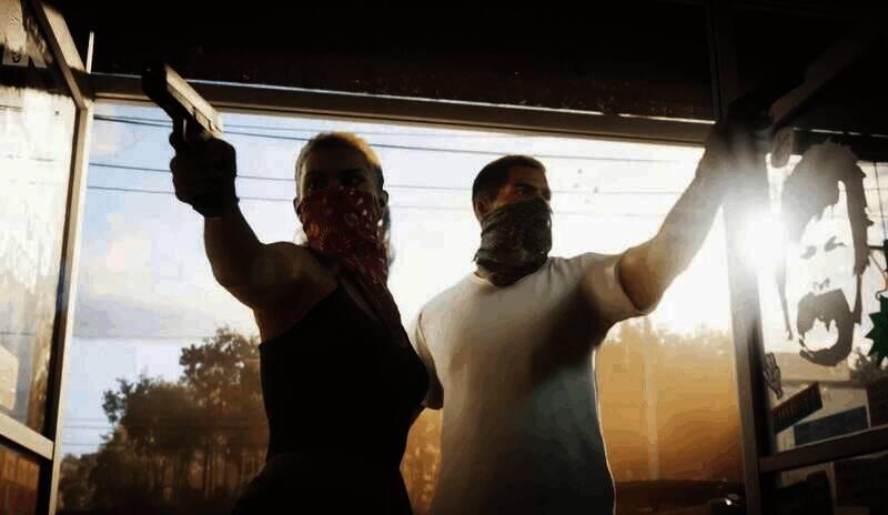 《GTA6》相关场景图片2