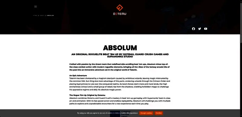 《绝对魔权》相关图片2