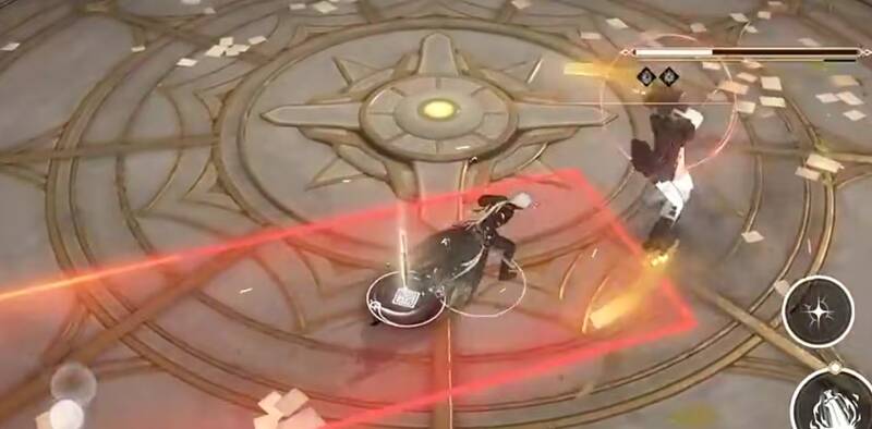 无实战斗场景图片