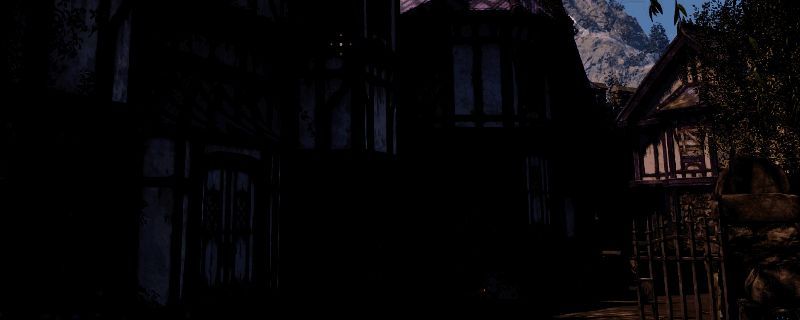 《上古卷轴4：湮灭重制版》游戏画面