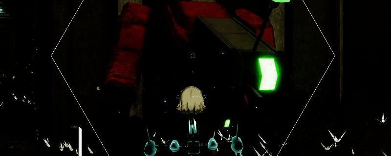 《Dolls Nest》游戏画面相关图片