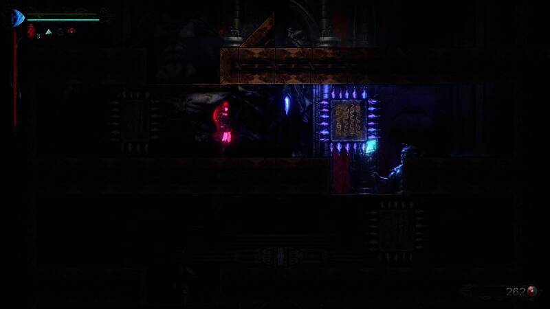 Bloodbreaker: Labyrinth of the Witch游戏截图1