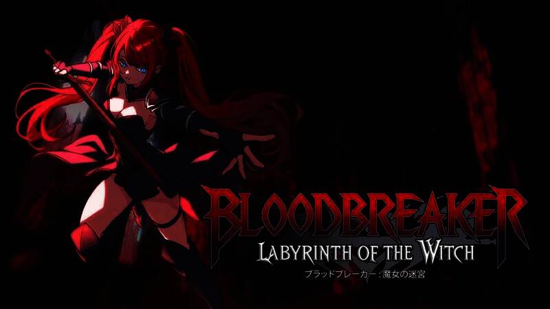Bloodbreaker: Labyrinth of the Witch游戏截图2