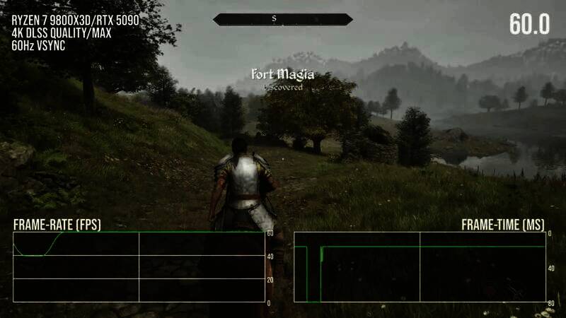 《上古卷轴4：湮灭重制版》视频画面1