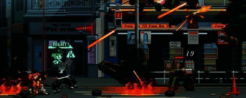 《硝基特快》相关图片1